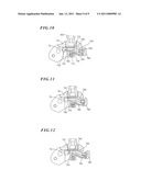 Knee Joint Including Manual Lock Mechanism and Artificial Thigh diagram and image