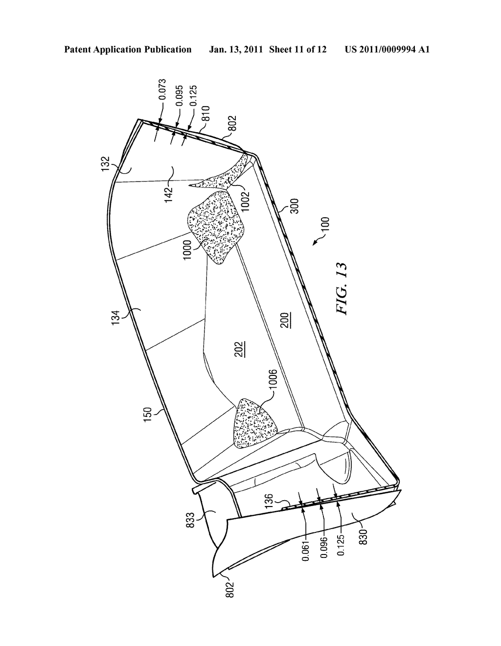 DESIGNING AND MANUFACTURING VEHICLE FLOOR TRAYS - diagram, schematic, and image 12