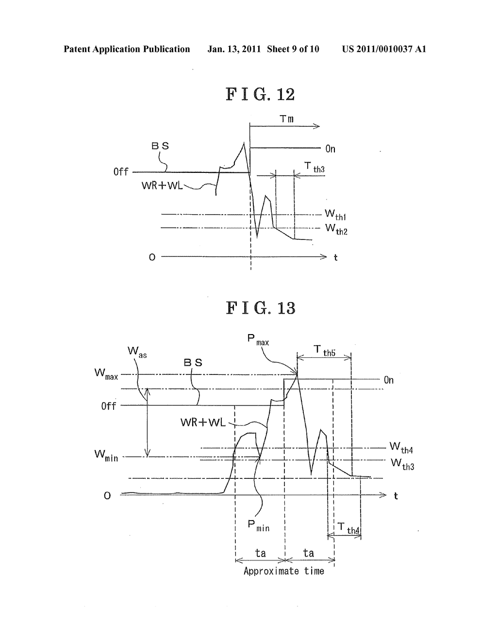 SEAT OCCUPANY DETERMINING APPARATUS - diagram, schematic, and image 10