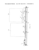 STORAGE CONTAINER LOADING/UNLOADING AND TRANSPORTING APPARATUS diagram and image