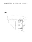 STORAGE CONTAINER LOADING/UNLOADING AND TRANSPORTING APPARATUS diagram and image