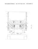 STORAGE CONTAINER LOADING/UNLOADING AND TRANSPORTING APPARATUS diagram and image