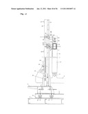 STORAGE CONTAINER LOADING/UNLOADING AND TRANSPORTING APPARATUS diagram and image