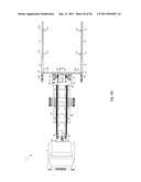 STORAGE CONTAINER LOADING/UNLOADING AND TRANSPORTING APPARATUS diagram and image