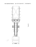 STORAGE CONTAINER LOADING/UNLOADING AND TRANSPORTING APPARATUS diagram and image