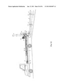 STORAGE CONTAINER LOADING/UNLOADING AND TRANSPORTING APPARATUS diagram and image