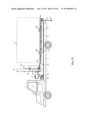 STORAGE CONTAINER LOADING/UNLOADING AND TRANSPORTING APPARATUS diagram and image