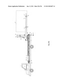 STORAGE CONTAINER LOADING/UNLOADING AND TRANSPORTING APPARATUS diagram and image