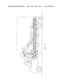 STORAGE CONTAINER LOADING/UNLOADING AND TRANSPORTING APPARATUS diagram and image