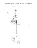 STORAGE CONTAINER LOADING/UNLOADING AND TRANSPORTING APPARATUS diagram and image