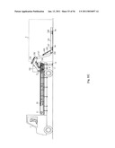 STORAGE CONTAINER LOADING/UNLOADING AND TRANSPORTING APPARATUS diagram and image