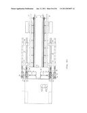 STORAGE CONTAINER LOADING/UNLOADING AND TRANSPORTING APPARATUS diagram and image