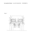 STORAGE CONTAINER LOADING/UNLOADING AND TRANSPORTING APPARATUS diagram and image