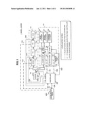 ENGINE- DRIVEN MACHINE, CONTROL DEVICE FOR ENGINE-DRIVEN MACHINE, AND METHOD FOR CONTROLLING MAXIMUM OUTPUT CHARACTERISTIC OF ENGINE diagram and image