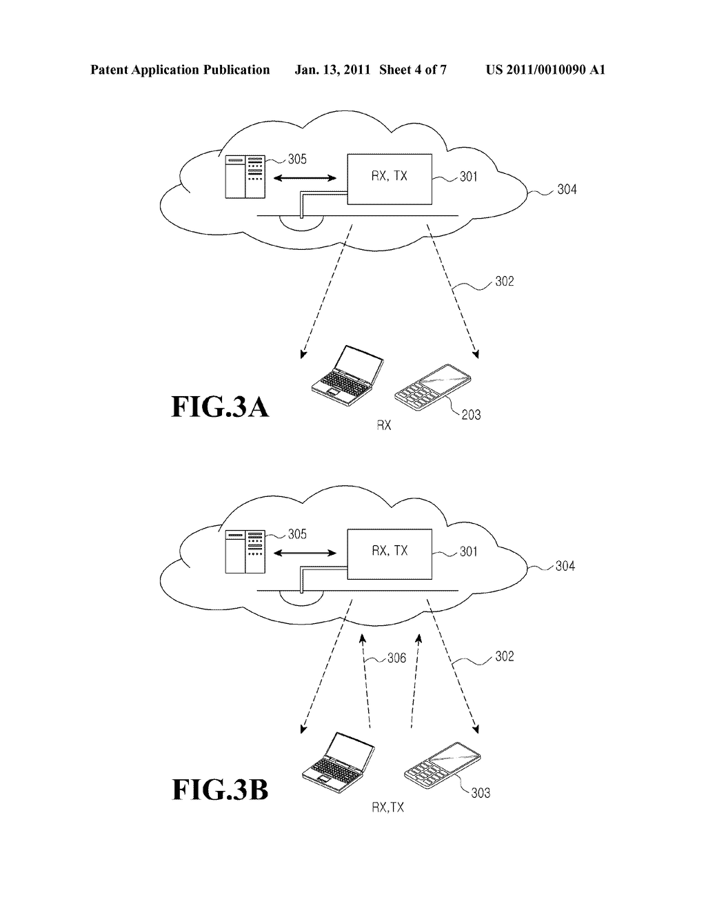 APPARATUS AND METHOD FOR SWITCHING MODE IN A LOCATION BASED SERVICE SYSTEM USING VISIBLE LIGHT COMMUNICATION - diagram, schematic, and image 05