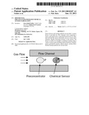 DIFFERENTIAL PRECONCENTRATOR-BASED CHEMICAL SENSOR STABILIZATION diagram and image