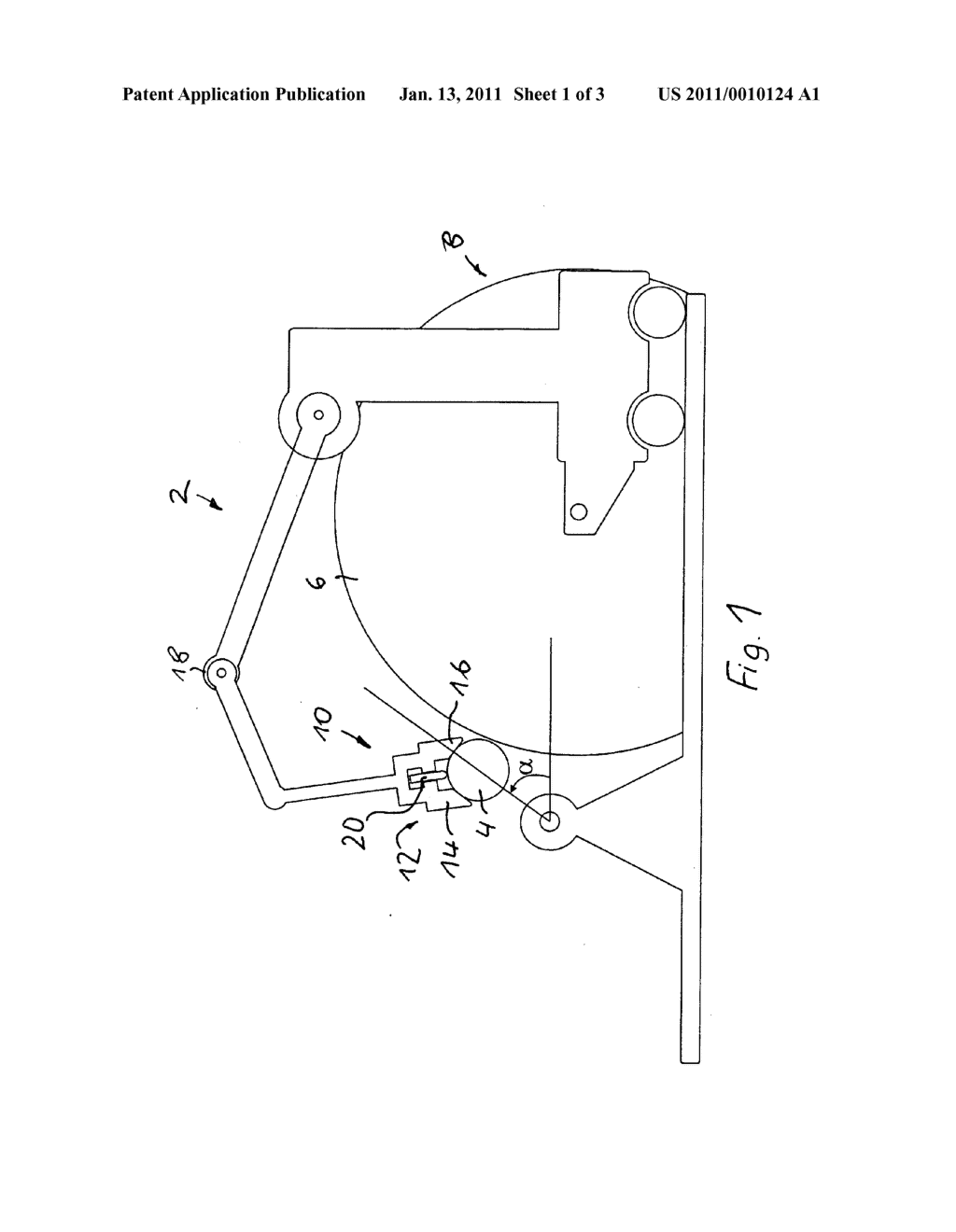 Method for determining the shape of a workpiece - diagram, schematic, and image 02