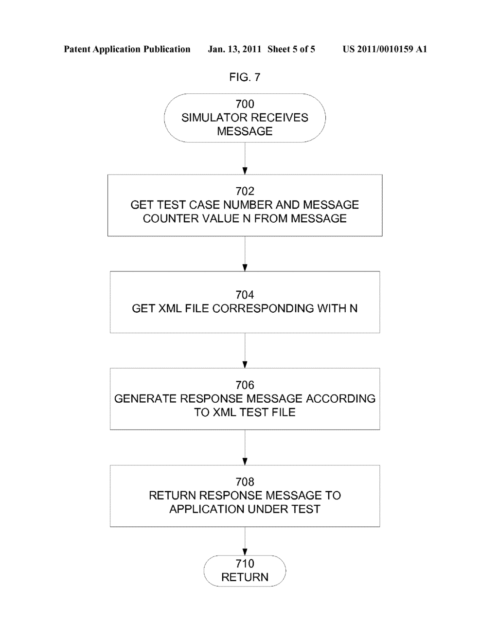 ENABLING END-TO-END TESTING OF APPLICATIONS ACROSS NETWORKS - diagram, schematic, and image 06