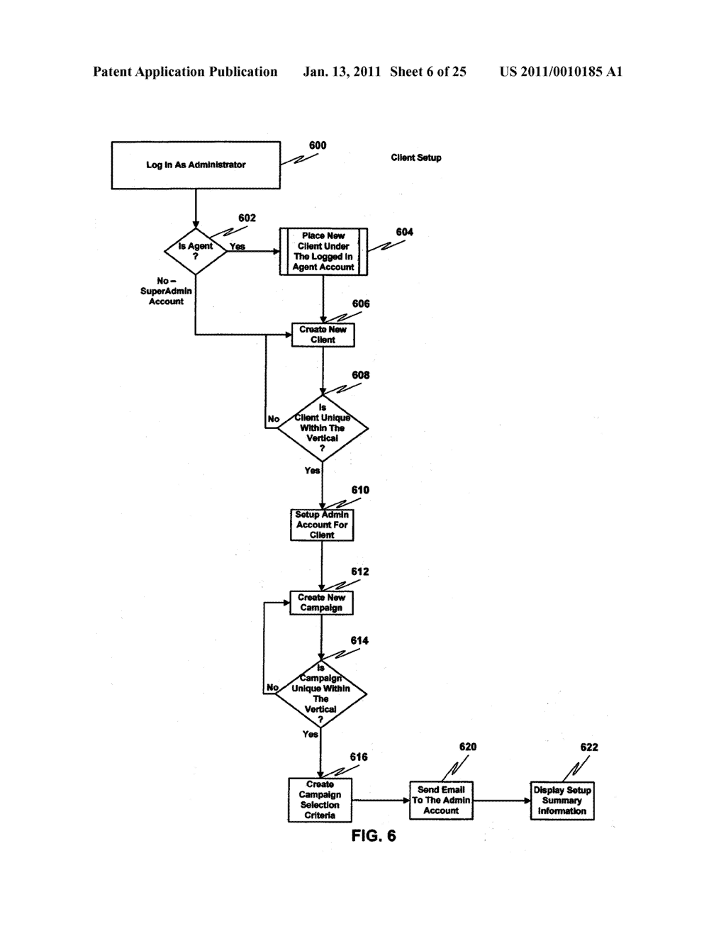 VERTICALIZED AUTOMATED CUSTOMER ACQUISITION - diagram, schematic, and image 07