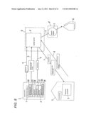 EXERCISE MACHINE SYSTEM diagram and image