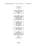 Facilitating Simulated Purchases of Items by Virtual Representations of Participants in Computer-Based Simulations diagram and image