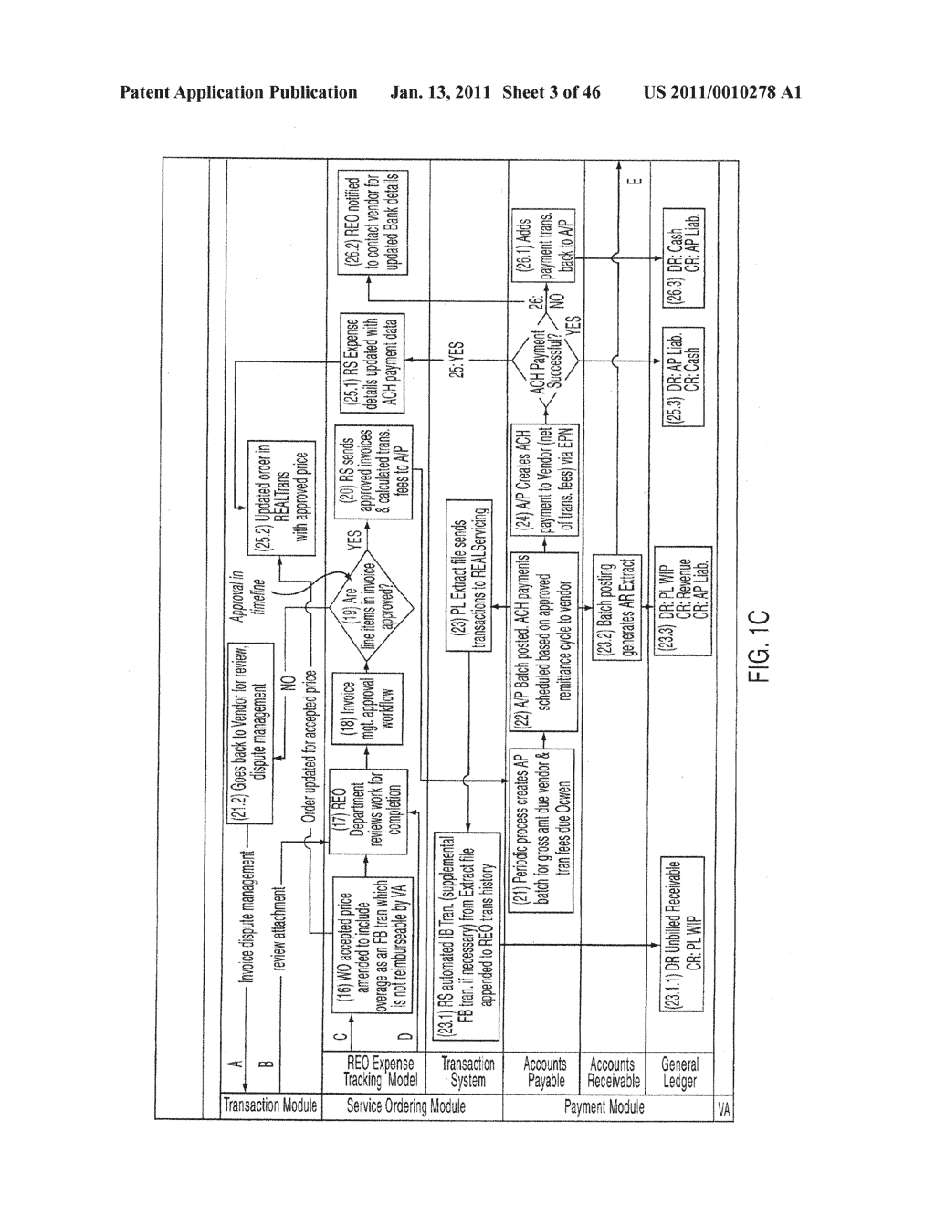 EXPENSE TRACKING, ELECTRONIC ORDERING, INVOICE PRESENTMENT, AND PAYMENT SYSTEM AND METHOD - diagram, schematic, and image 04