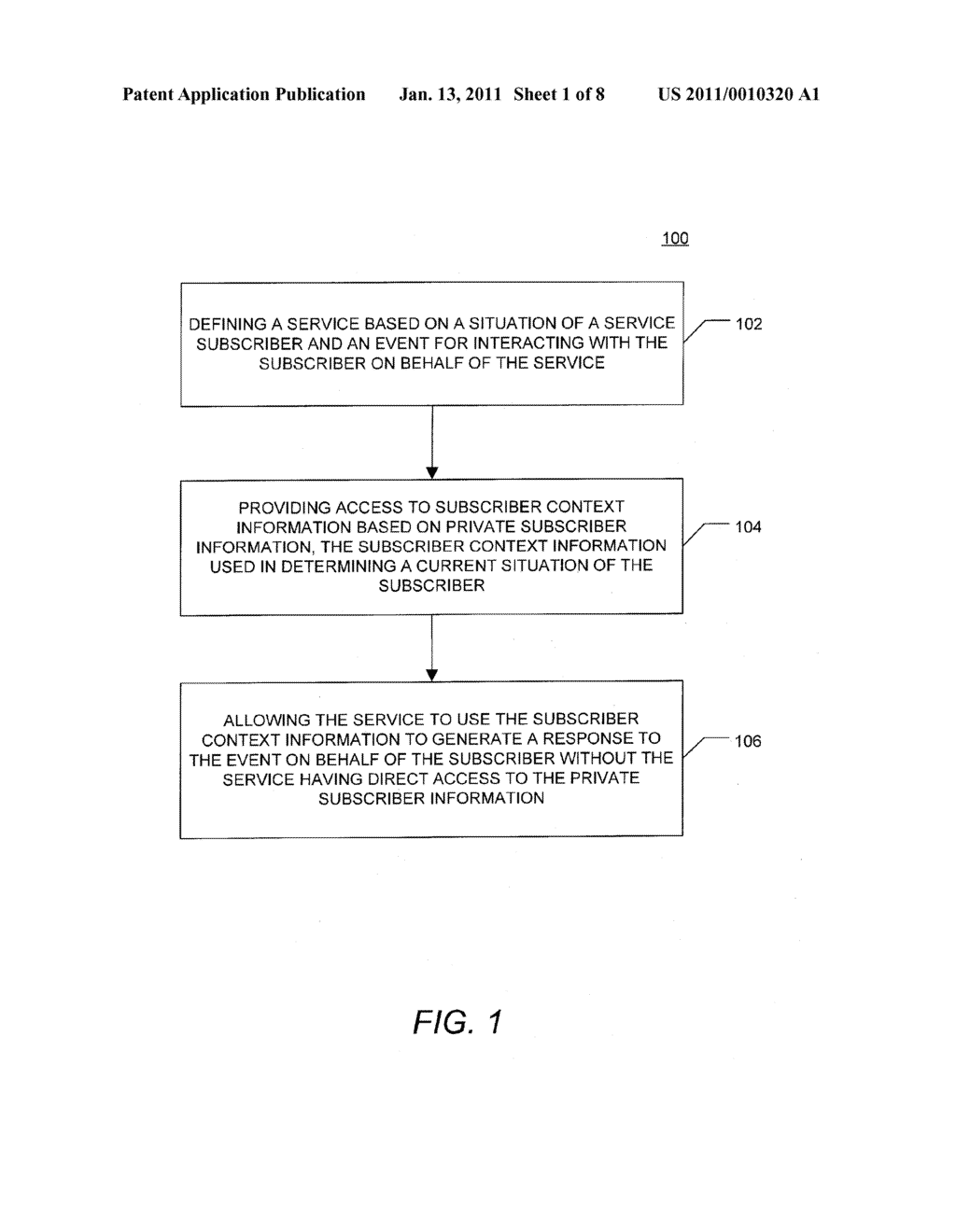 Method, System, And Computer Program Product For Delivering Smart Services - diagram, schematic, and image 02