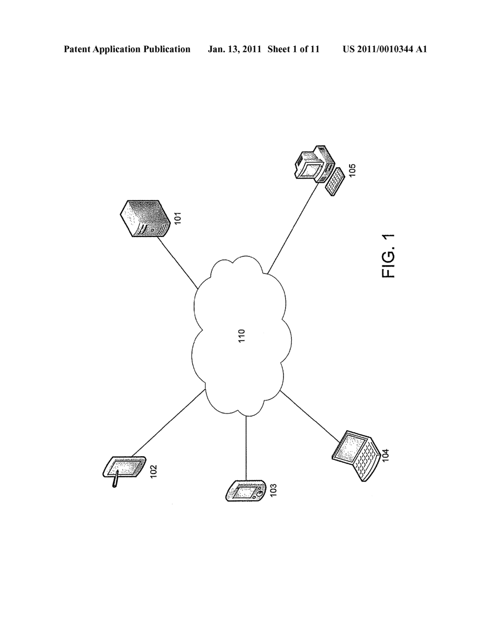 METHODS, SYSTEMS AND DEVICES FOR PERFORMING INCREMENTAL UPDATES OF PARTIAL DATABASES - diagram, schematic, and image 02