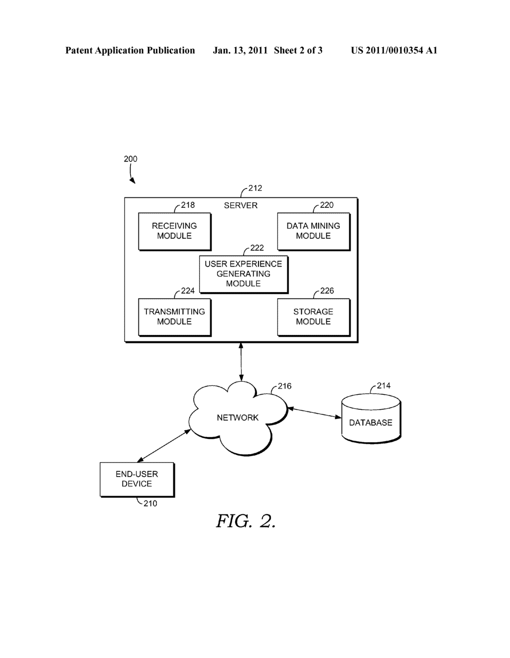 USING SCENARIO-RELATED INFORMATION TO CUSTOMIZE USER EXPERIENCES - diagram, schematic, and image 03