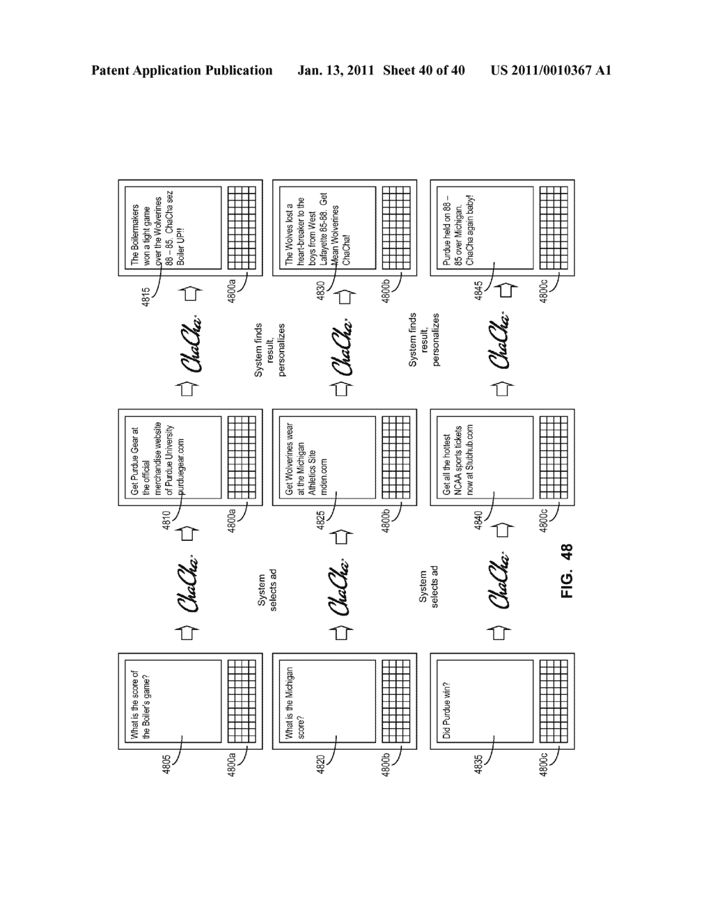 METHOD AND SYSTEM OF PROVIDING A SEARCH TOOL - diagram, schematic, and image 41