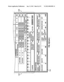 Method and apparatus for displaying search results while preparing a media plan diagram and image