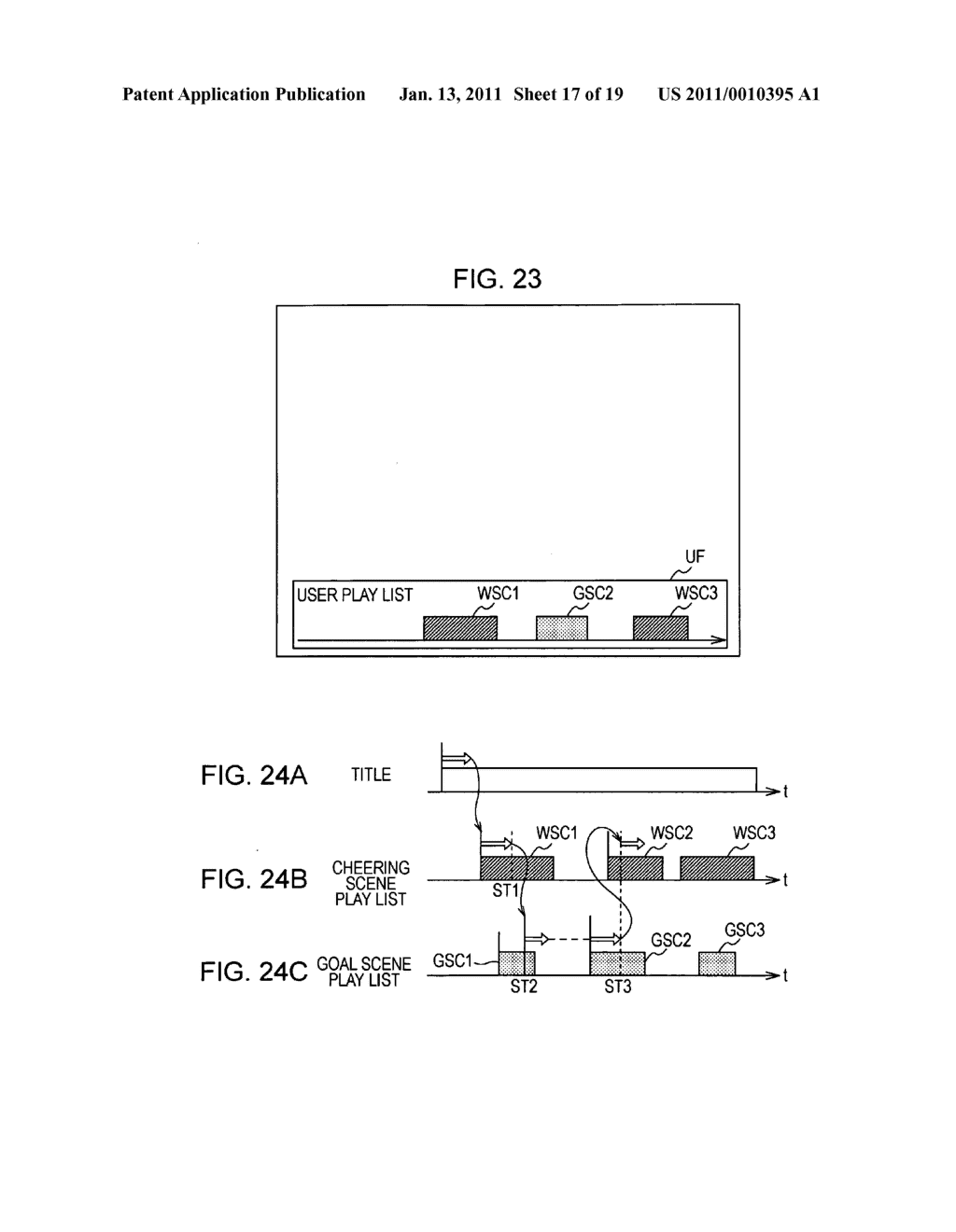 Information processing apparatus and play list display method - diagram, schematic, and image 18