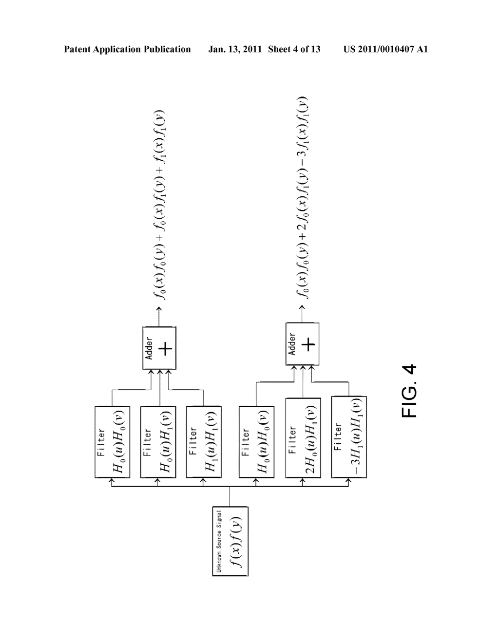 SIGNAL APPROXIMATION SYSTEM FOR MINIMIZING THE MEASURE OF WORST-CASE ERROR - diagram, schematic, and image 05