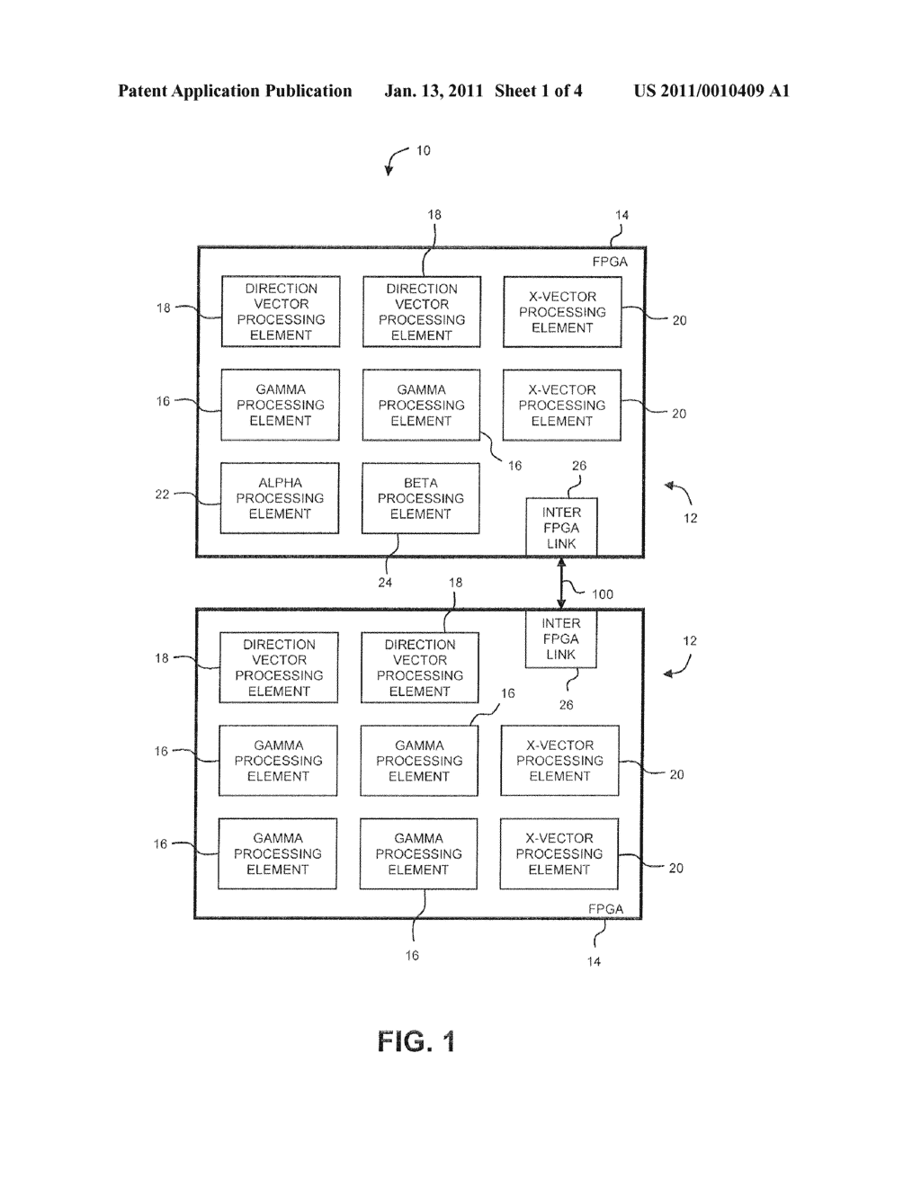 SYSTEM FOR CONJUGATE GRADIENT LINEAR ITERATIVE SOLVERS - diagram, schematic, and image 02