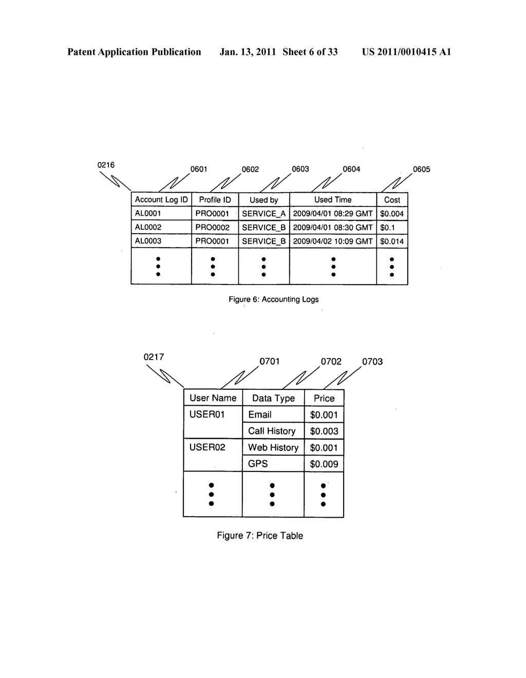 PERSONAL INFORMATION BANK SYSTEM - diagram, schematic, and image 07