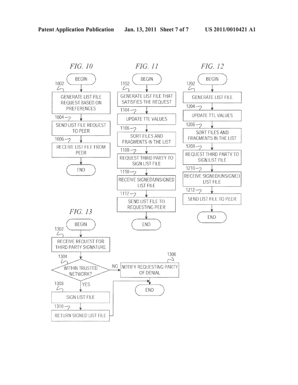 List Passing in a Background File Sharing Network - diagram, schematic, and image 08