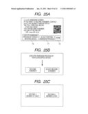 INFORMATION PROVISION SYSTEM, TERMINAL FOR TRANSMITTING/RECEIVING INFORMATION, AND INFORMATION PROVISION METHOD diagram and image