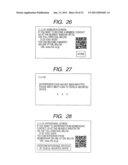 INFORMATION PROVISION SYSTEM, TERMINAL FOR TRANSMITTING/RECEIVING INFORMATION, AND INFORMATION PROVISION METHOD diagram and image