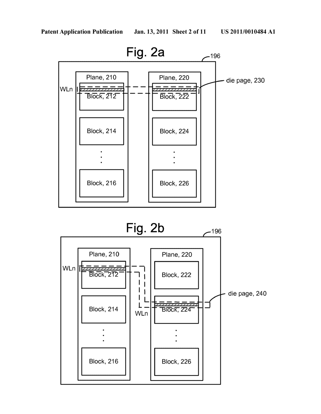 OPTIMIZED PAGE PROGRAMMING ORDER FOR NON-VOLATILE MEMORY - diagram, schematic, and image 03