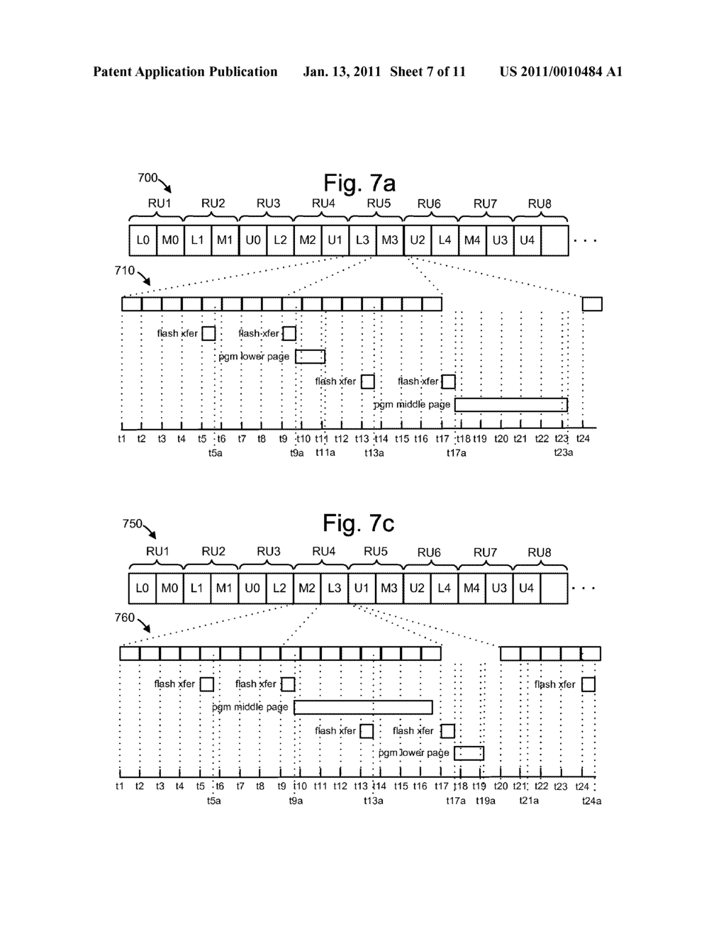 OPTIMIZED PAGE PROGRAMMING ORDER FOR NON-VOLATILE MEMORY - diagram, schematic, and image 08