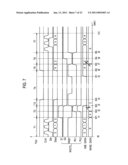 NONVOLATILE STORAGE GATE, OPERATION METHOD FOR THE SAME, AND NONVOLATILE STORAGE GATE EMBEDDED LOGIC CIRCUIT, AND OPERATION METHOD FOR THE SAME diagram and image