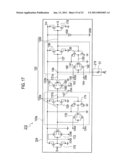 NONVOLATILE STORAGE GATE, OPERATION METHOD FOR THE SAME, AND NONVOLATILE STORAGE GATE EMBEDDED LOGIC CIRCUIT, AND OPERATION METHOD FOR THE SAME diagram and image