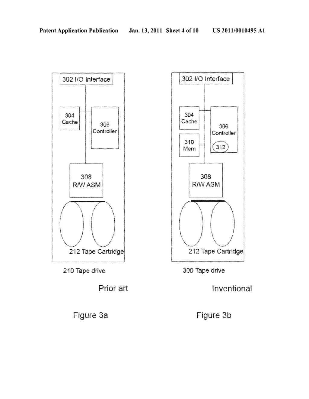 AUTONOMIC RECLAMATION PROCESSING ON SEQUENTIAL STORAGE MEDIA - diagram, schematic, and image 05