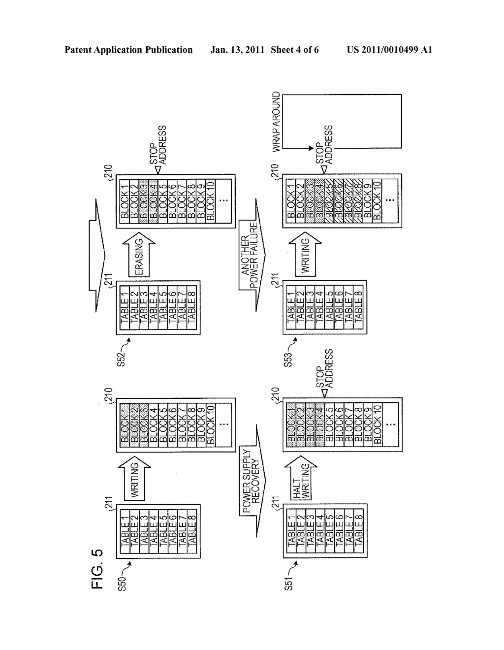 STORAGE SYSTEM, METHOD OF CONTROLLING STORAGE SYSTEM, AND METHOD OF CONTROLLING CONTROL APPARATUS - diagram, schematic, and image 05