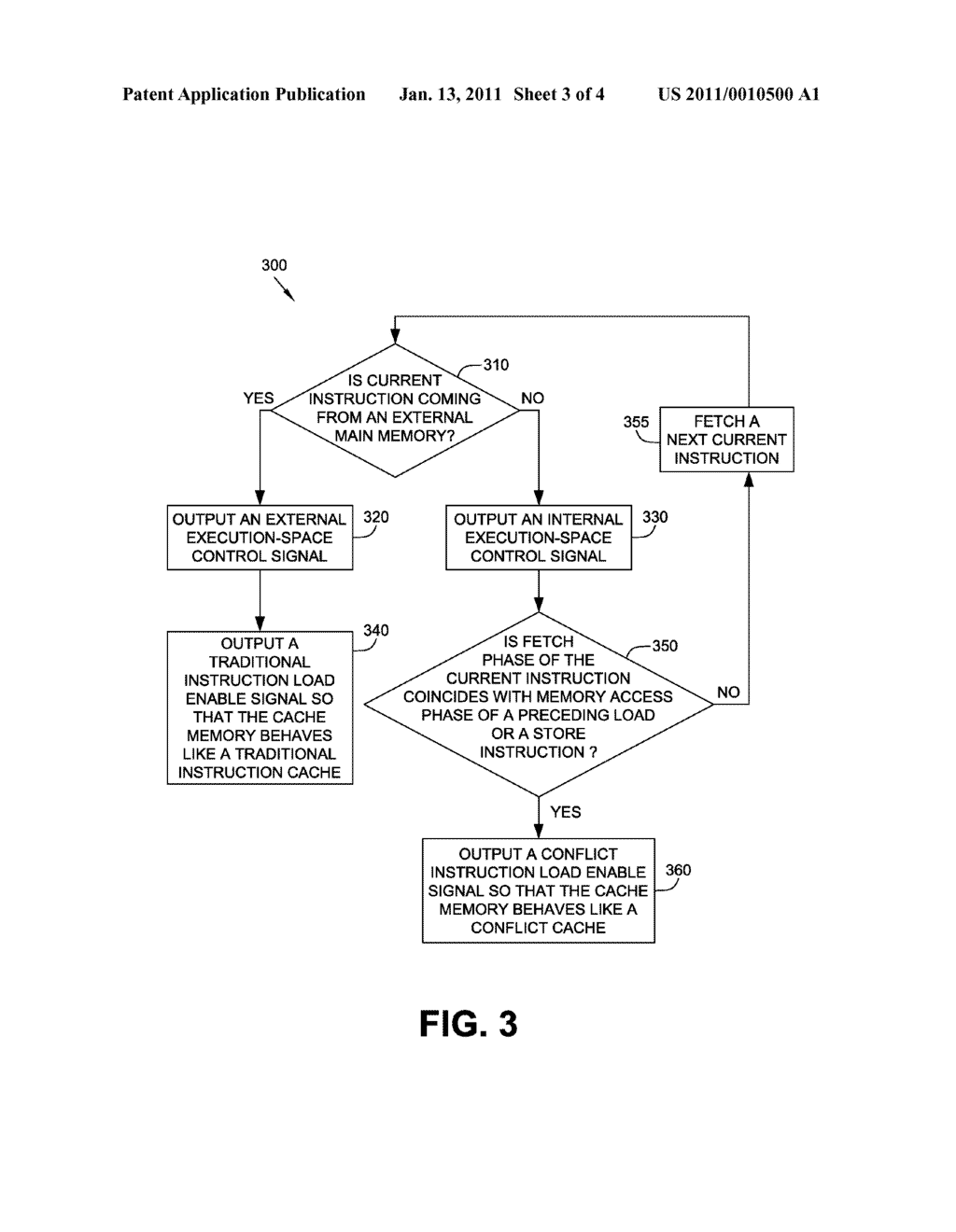 Novel Context Instruction Cache Architecture for a Digital Signal Processor - diagram, schematic, and image 04