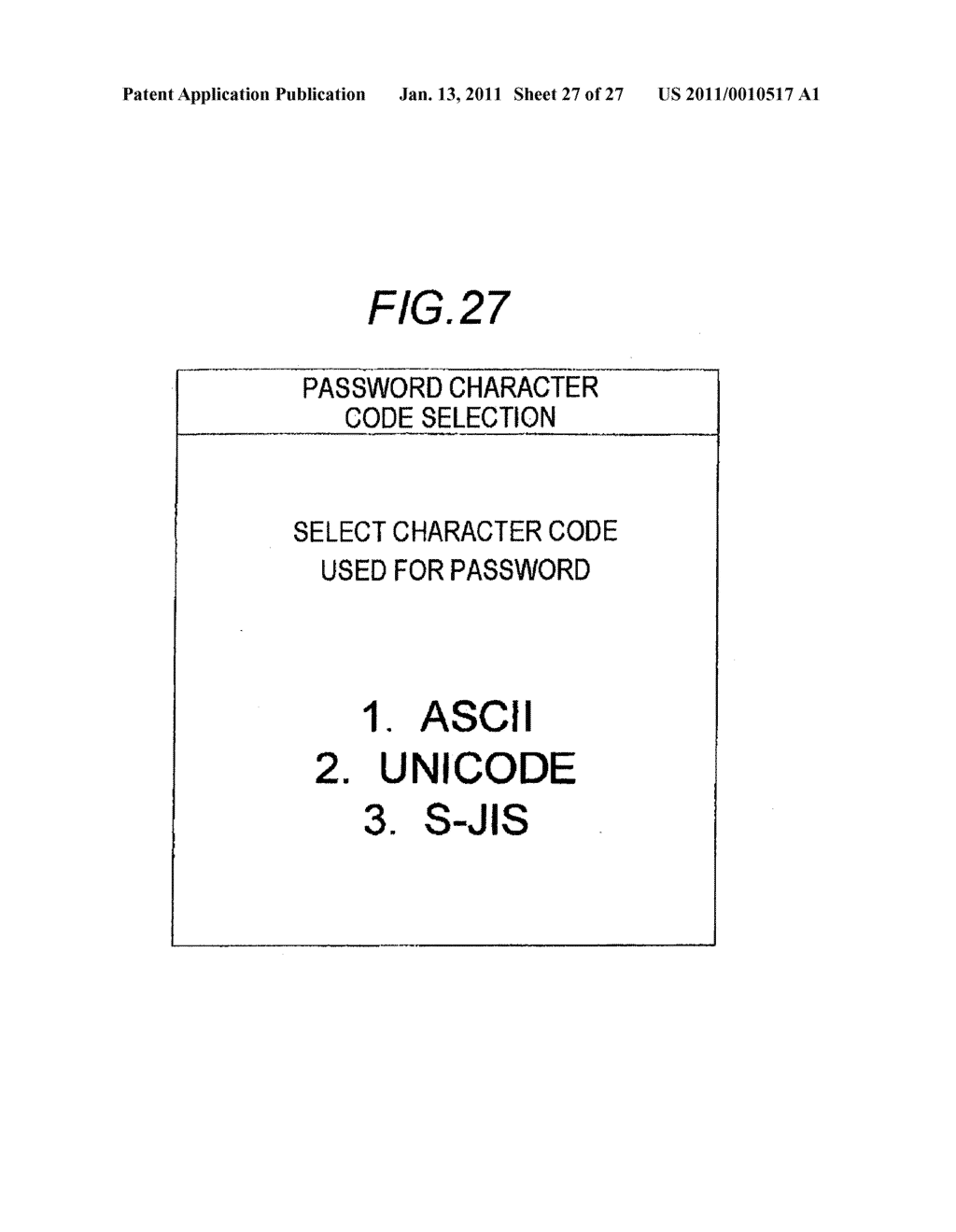 ELECTRONIC DEVICE, PASSWORD DELETION METHOD, AND PROGRAM - diagram, schematic, and image 28