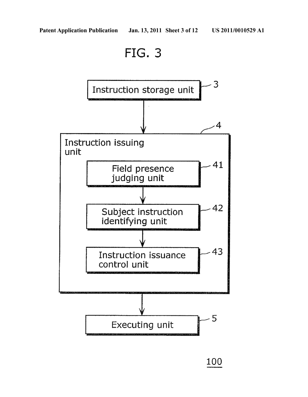 INSTRUCTION EXECUTION CONTROL METHOD, INSTRUCTION FORMAT, AND PROCESSOR - diagram, schematic, and image 04