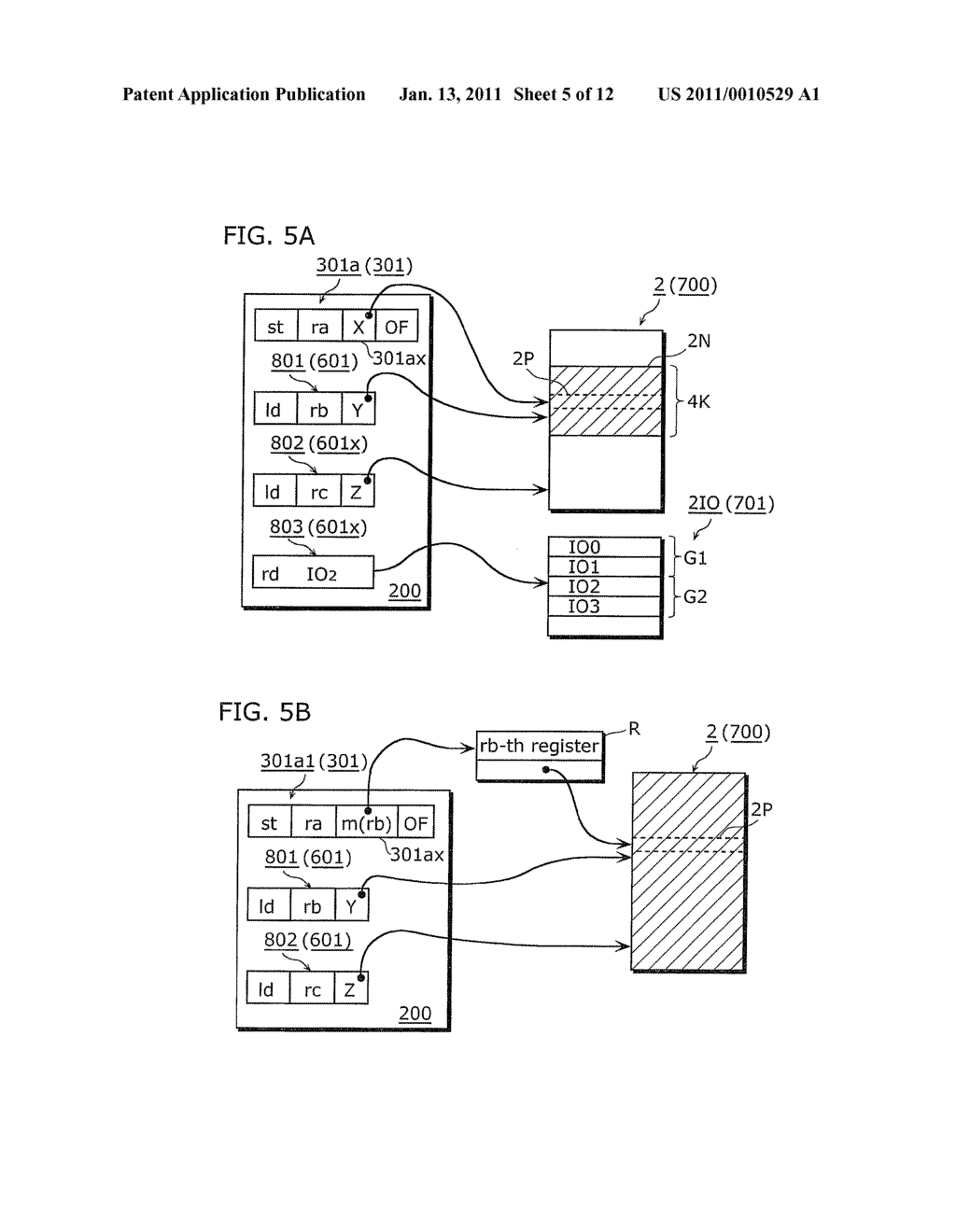 INSTRUCTION EXECUTION CONTROL METHOD, INSTRUCTION FORMAT, AND PROCESSOR - diagram, schematic, and image 06