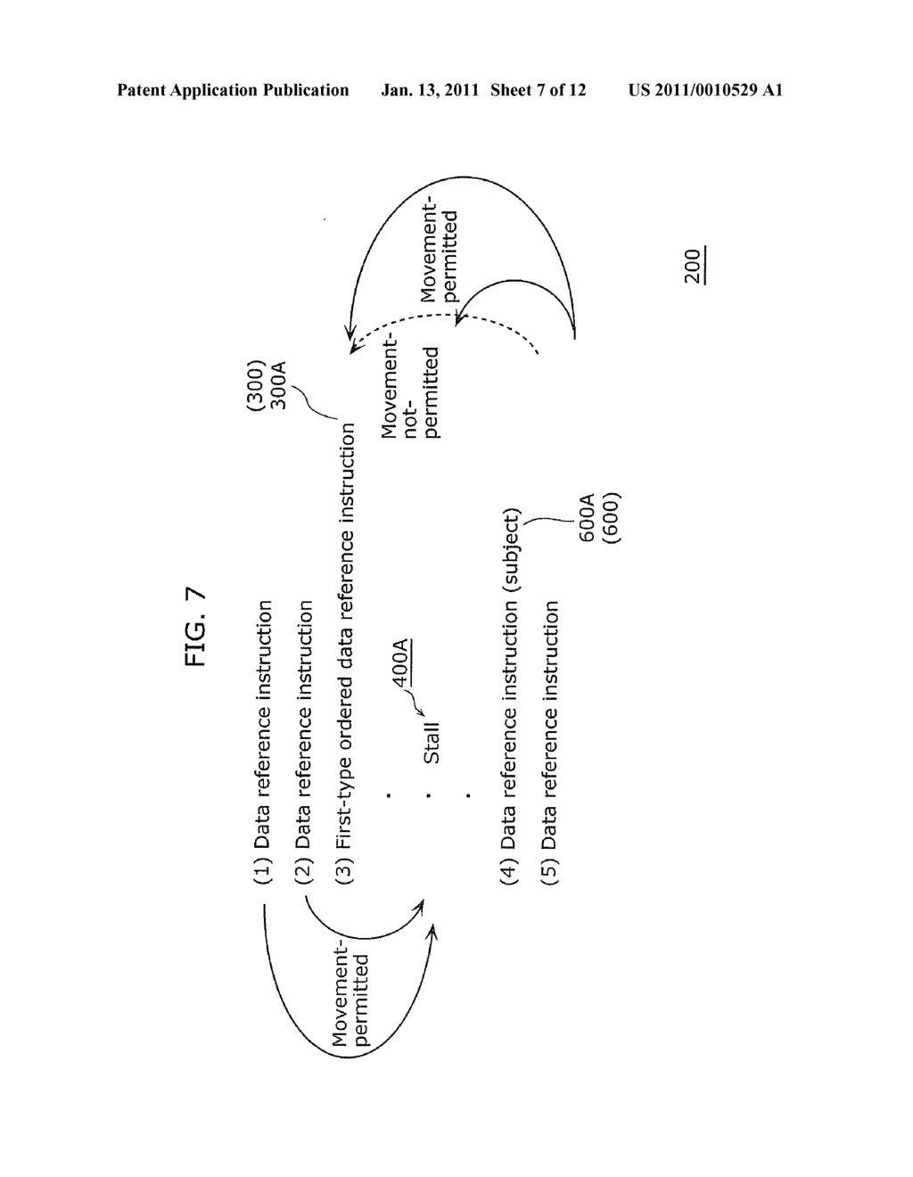 INSTRUCTION EXECUTION CONTROL METHOD, INSTRUCTION FORMAT, AND PROCESSOR - diagram, schematic, and image 08