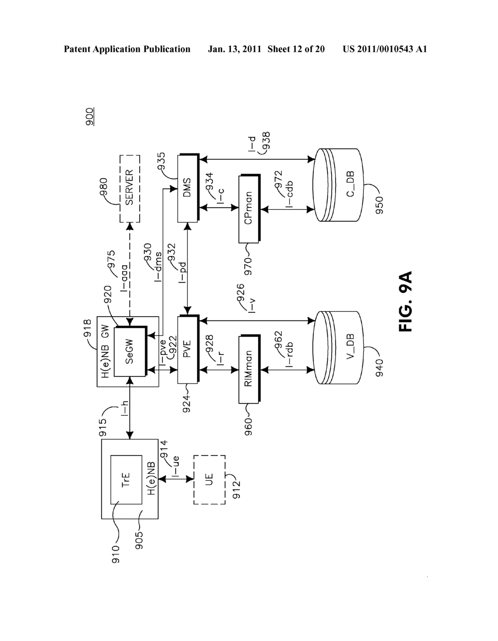 PLATFORM VALIDATION AND MANAGEMENT OF WIRELESS DEVICES - diagram, schematic, and image 13